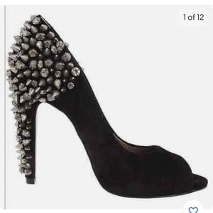 Sam Edelman Spiked Heels